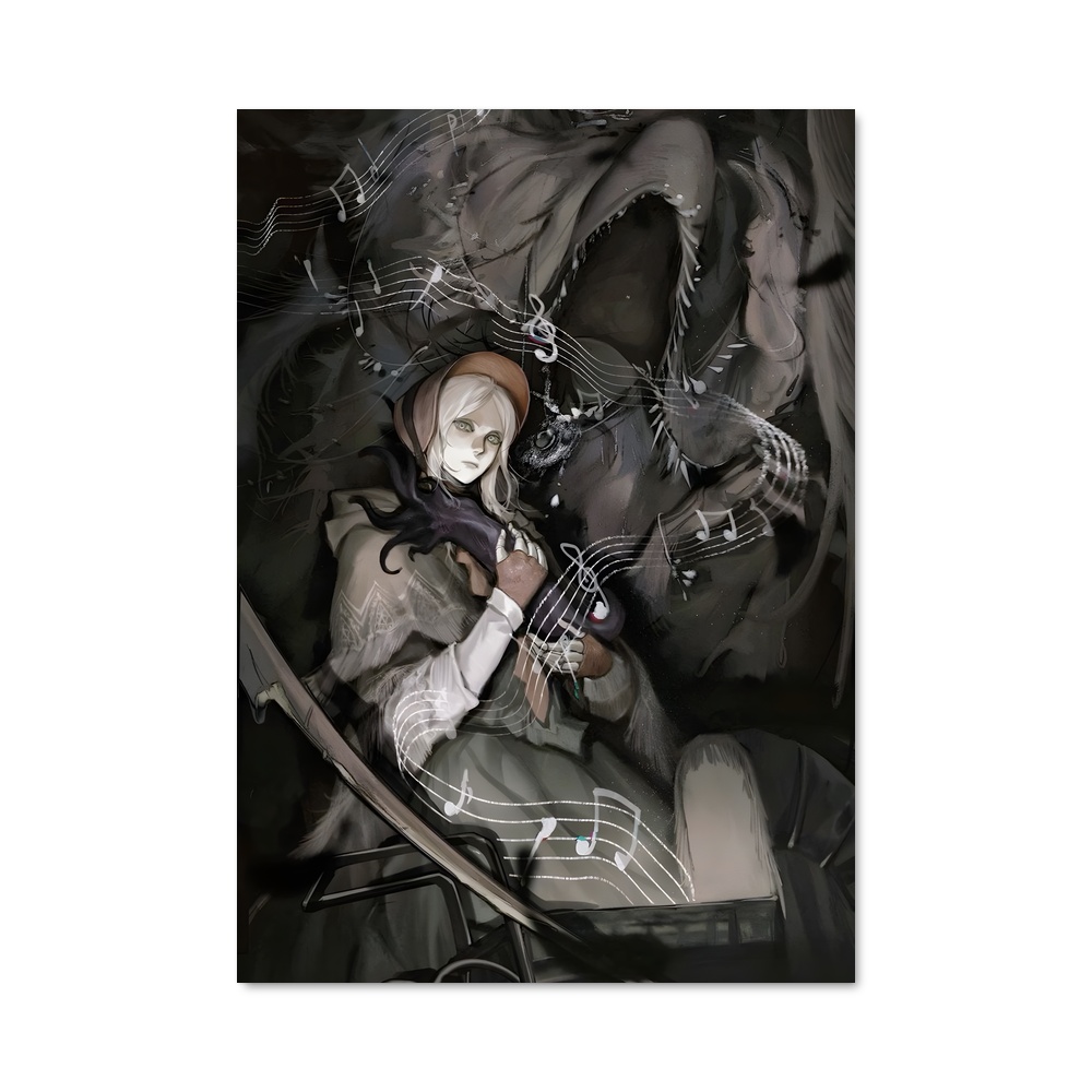Poster Plain doll
